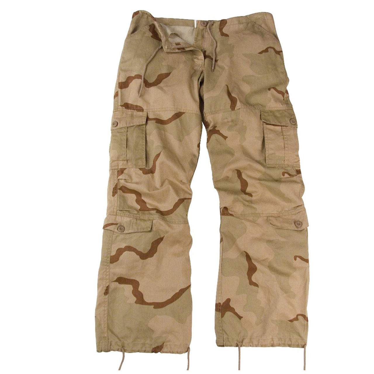 Rothco Women's Vintage Paratrooper Fatigue Pants